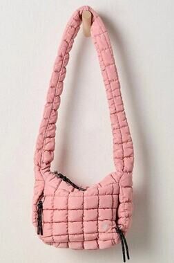 Free People | NWT | FP Movement Baby Carryall | Ballet Slipper